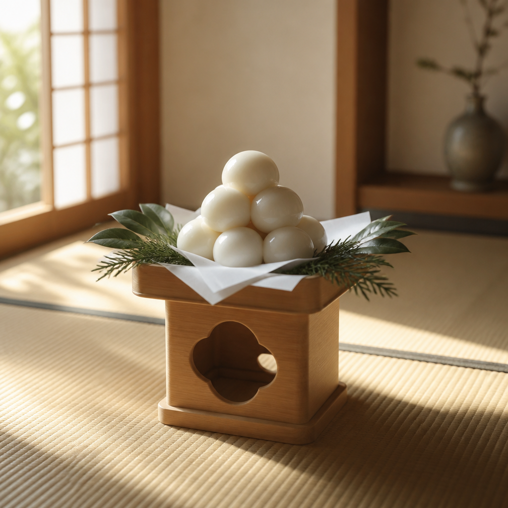 おけそくさんの飾り方とは簡単解説