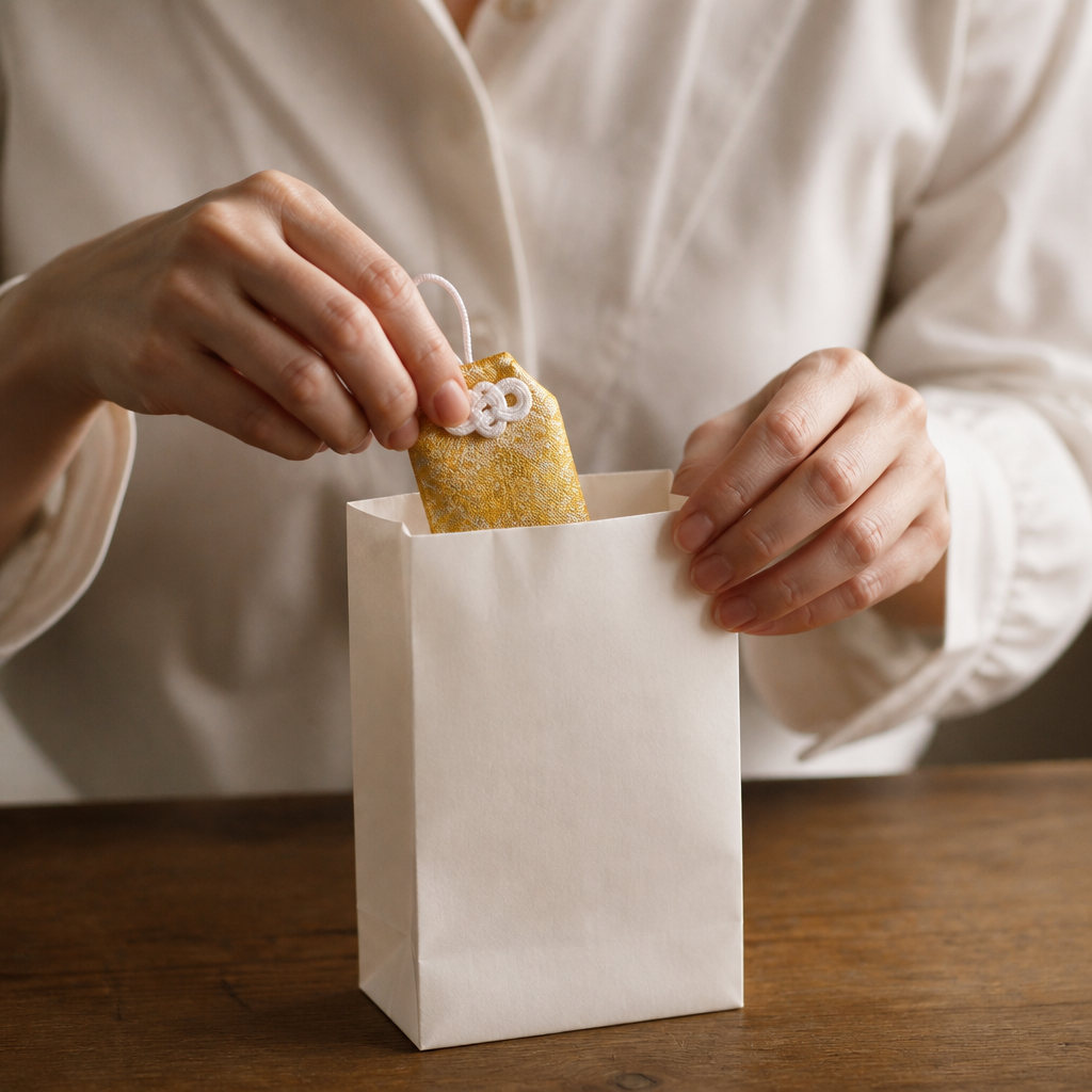 喪中にお守りを返す意味と扱い方